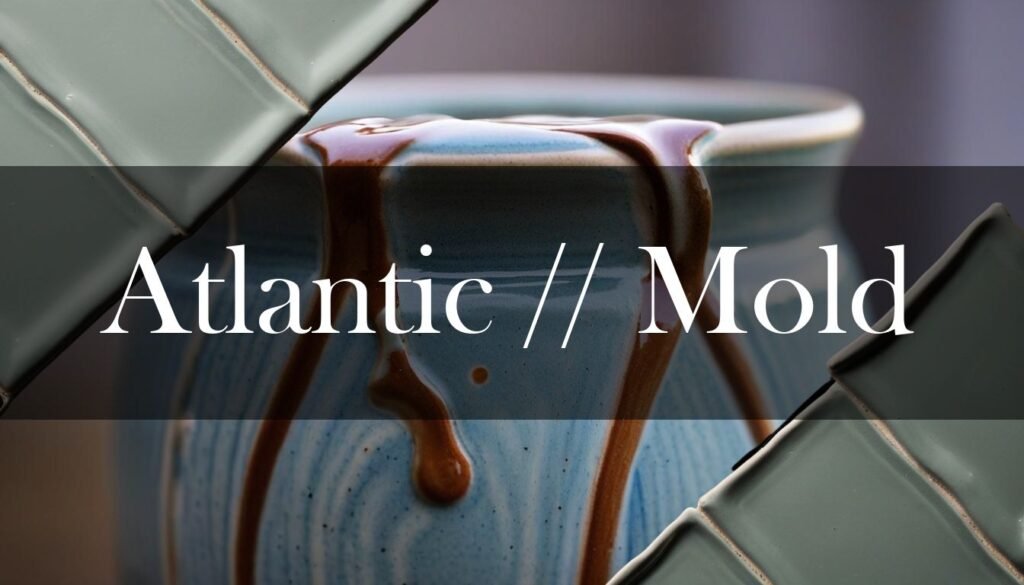 Atlantic Mold Ceramics: History, Identification, and Value