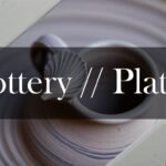 Crafting Pottery Plates: A Step-by-Step Guide