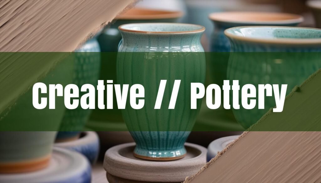 Creative Ideas to Paint Pottery