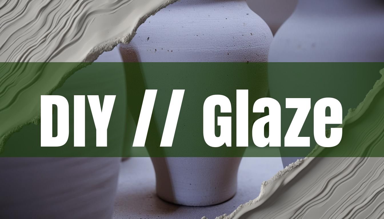 DIY Ceramics: How to Glaze Clay at Home - PotteryGeek