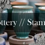 DIY Pottery Stamps: A Guide to Unique Ceramic Designs