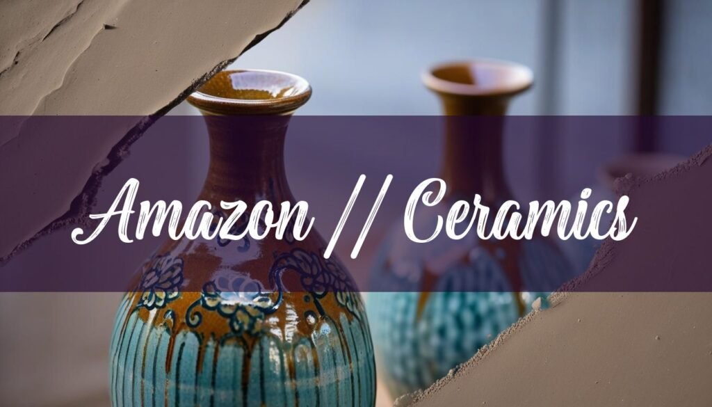 Find Amazon Ceramics to Paint: A Buyer's Guide