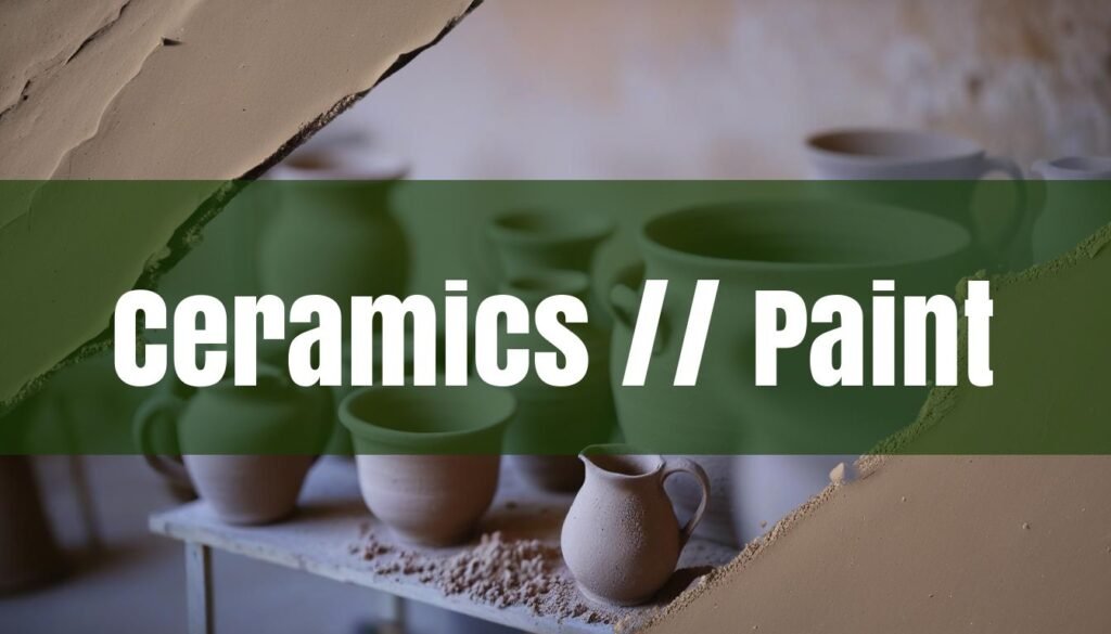 Find Your Creative Outlet: Where to Buy Ceramics to Paint at Home