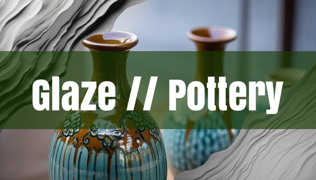 How To Glaze Pottery At Home: A Beginner's Guide