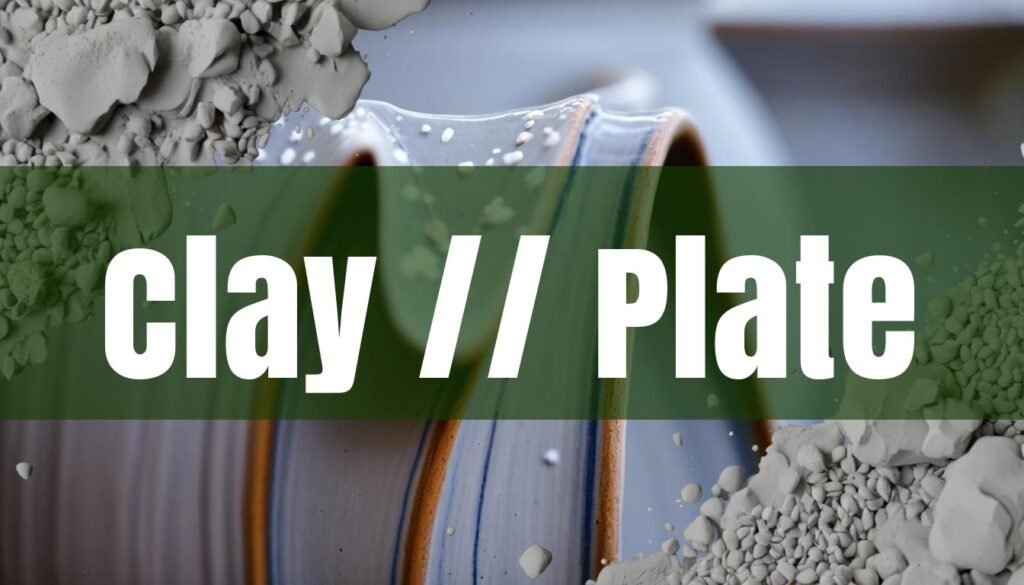 How To Make Clay Plate: A Potter's Guide