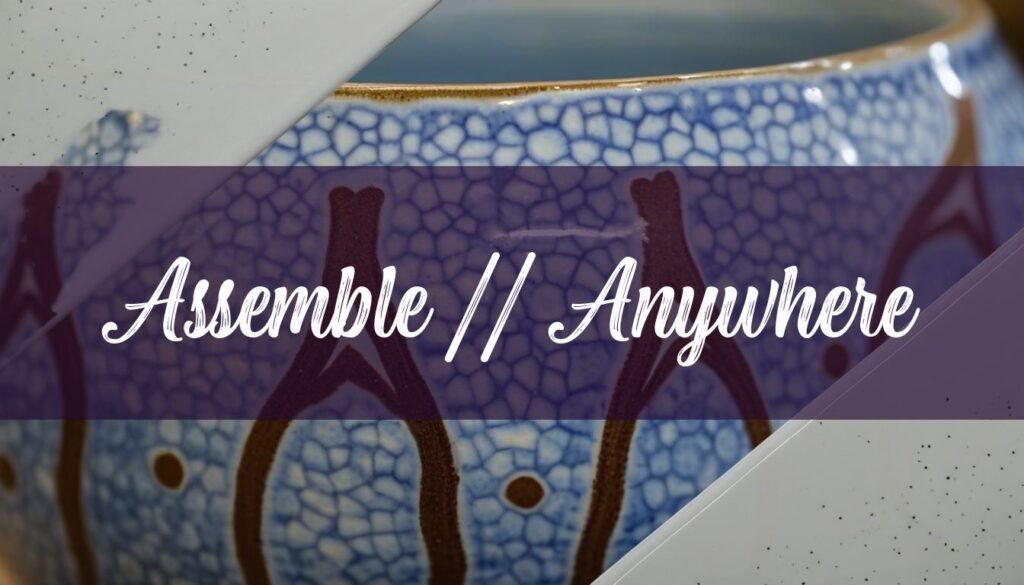 How to Assemble Anywhere Chair: Your Easy Guide