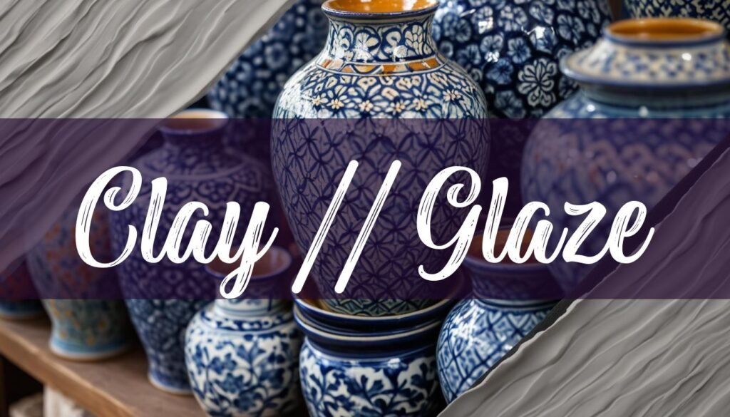 How to Make Clay Glaze at Home: A Beginner's Guide
