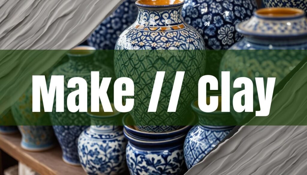 How to Make Clay for Pottery: A Comprehensive Guide