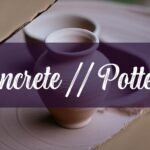 How to Make Concrete Pottery: A Beginner's Guide