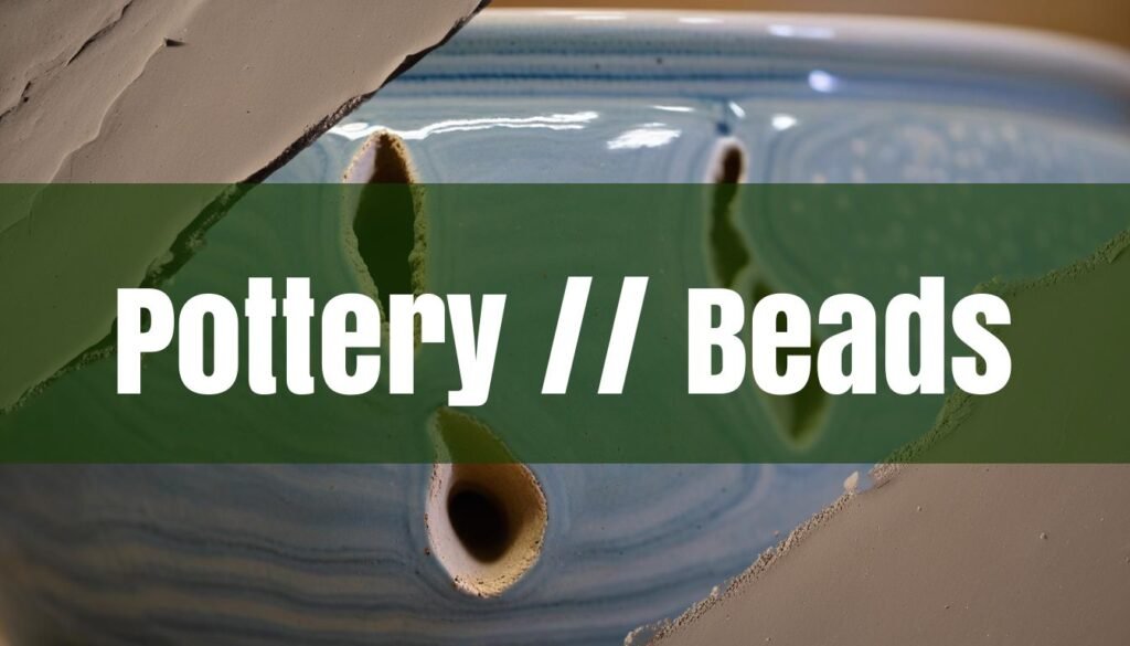 How to Make Pottery Beads: A Comprehensive Guide