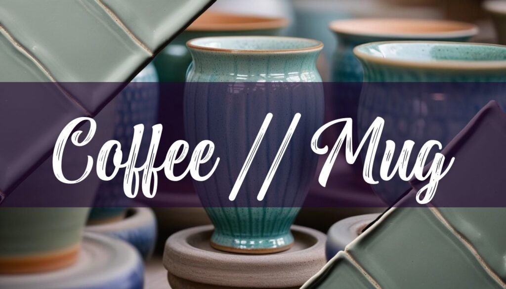 How to Make a Coffee Mug Out of Clay: A Beginner's Guide