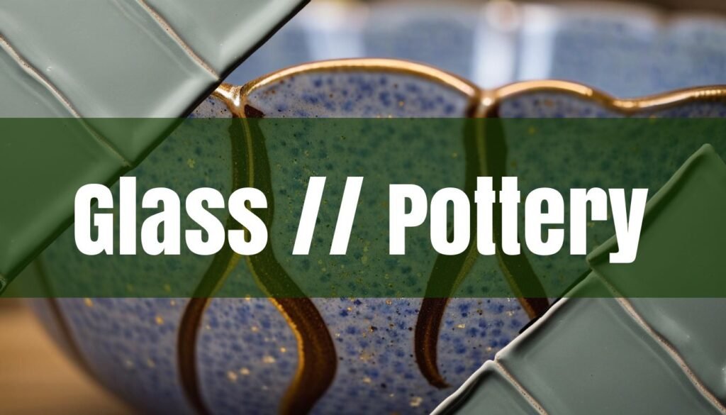 How to Make a Glass Vase Look Like Pottery: A DIY Guide