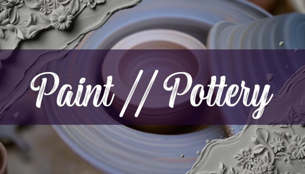 How to Paint Over Glazed Pottery: A Comprehensive Guide
