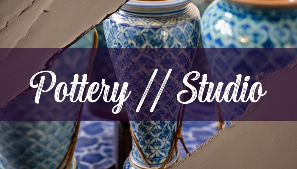How to Set Up a Pottery Studio: A Comprehensive Guide