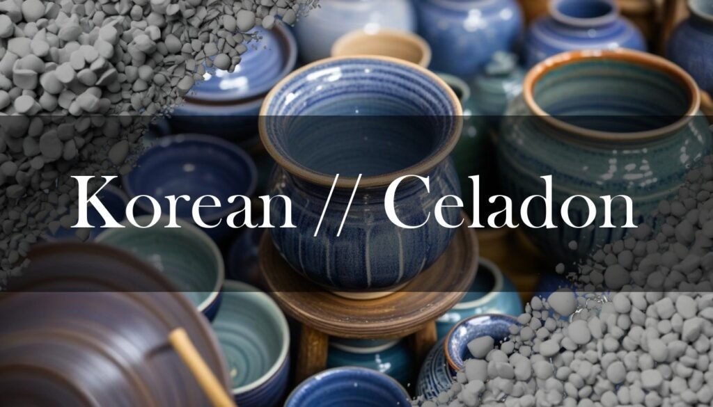 Korean Celadon: A Jade-Green Legacy
