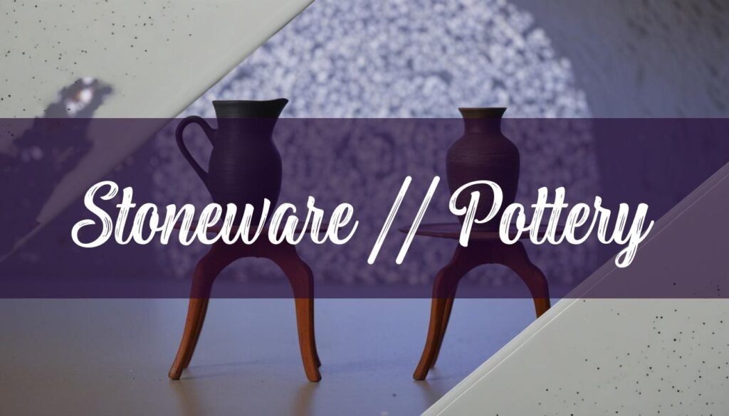 Mastering Stoneware: How to Use Stoneware Clay for Pottery