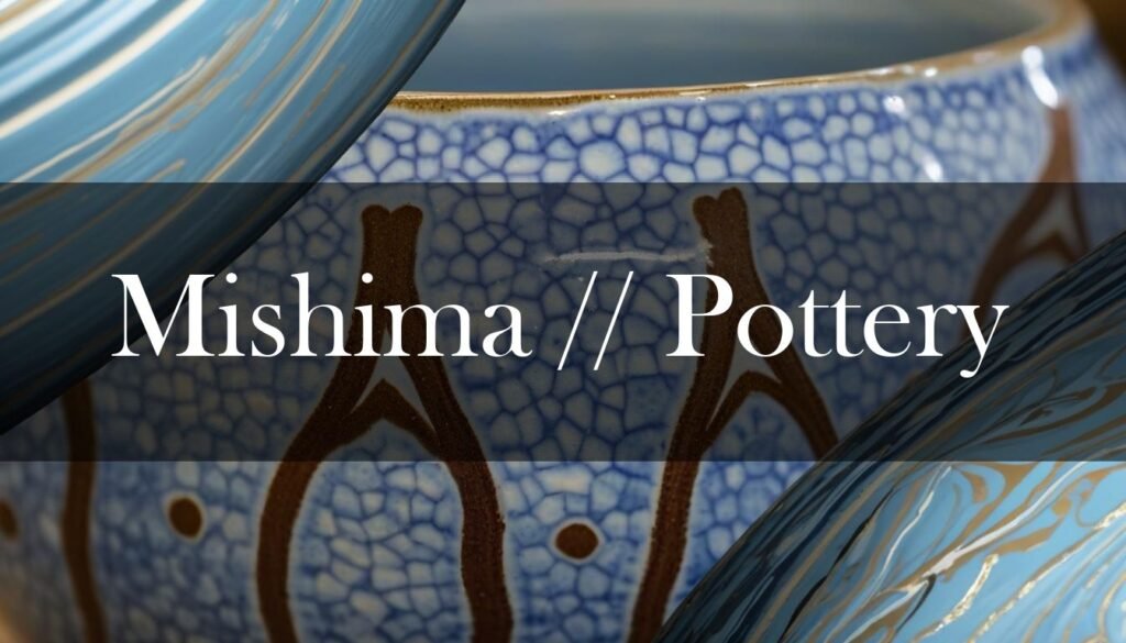 Mishima Pottery: A Detailed Guide