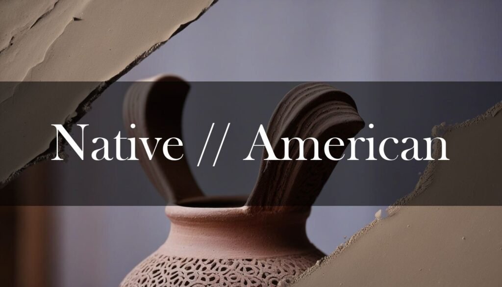 Native American Pottery: Stories in Clay