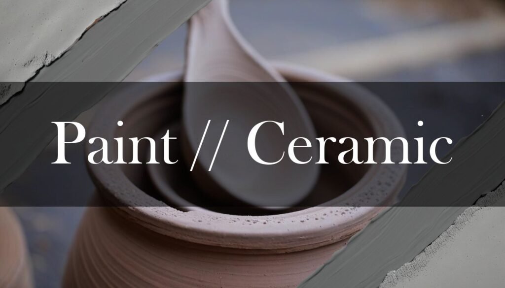 Paint Your Own Ceramic Bowls: A How-To Guide