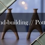 Pinch, Coil, Slab: Mastering Hand-Building Pottery