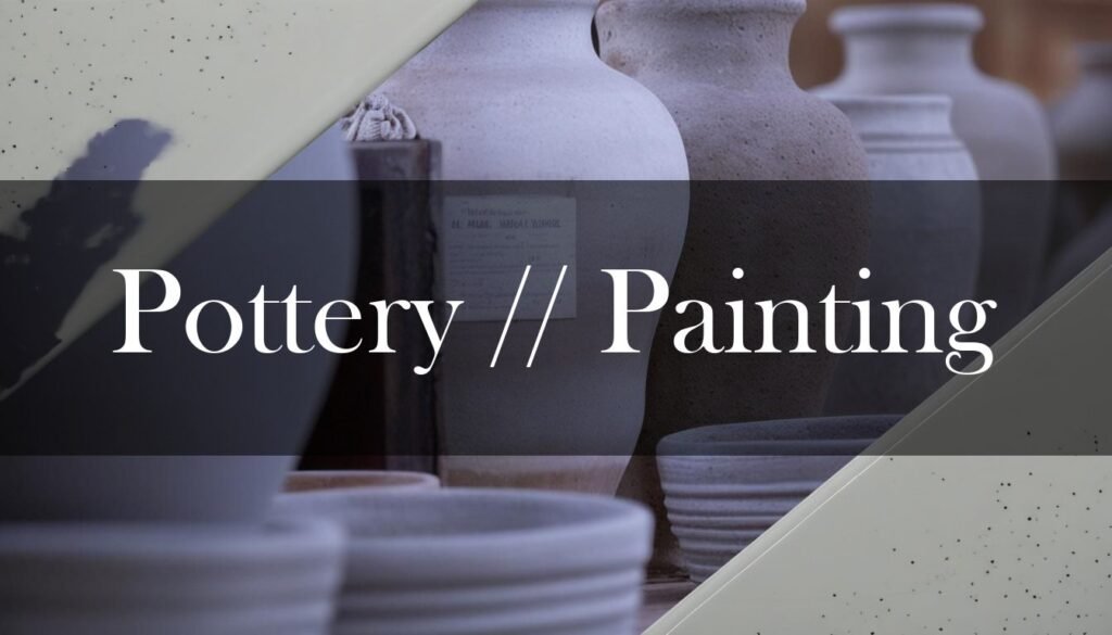 Pottery Painting Ideas: Unleash Your Creativity