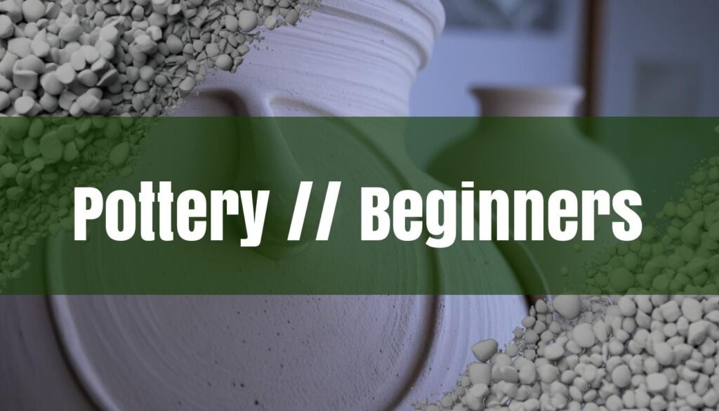 Pottery for Beginners: A Step-by-Step Guide