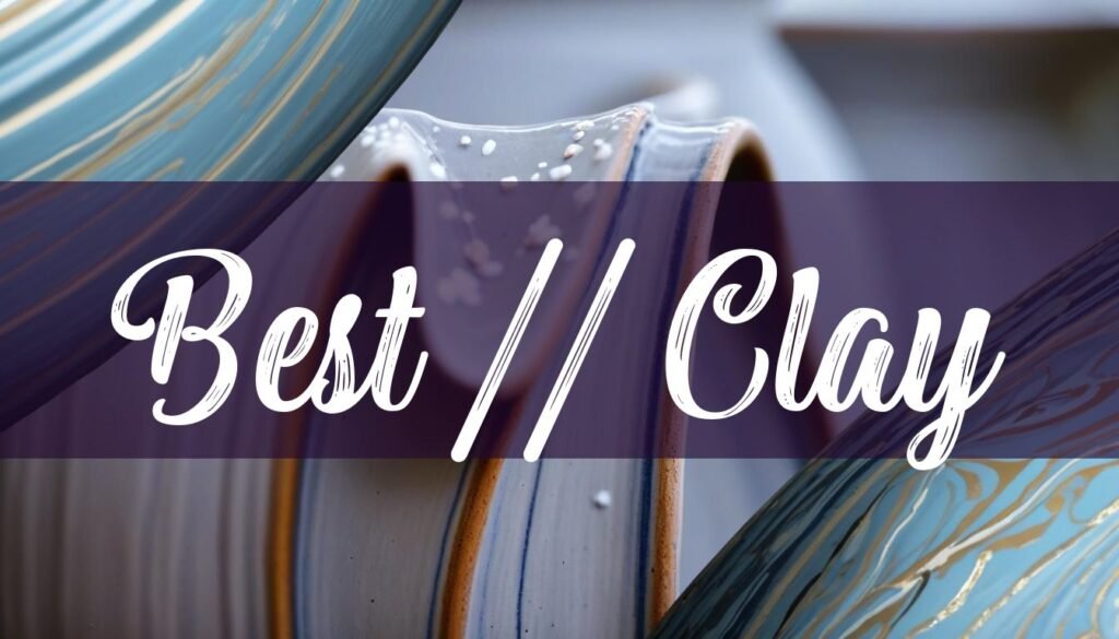 The Best Clay to Make Pots: A Potter's Guide
