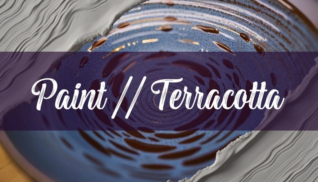 The Best Paint to Paint Terracotta Pots: A Comprehensive Guide