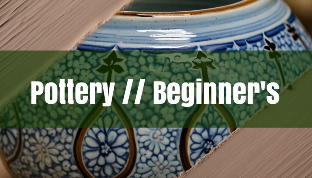 Things to Make in Pottery Class: A Beginner's Guide
