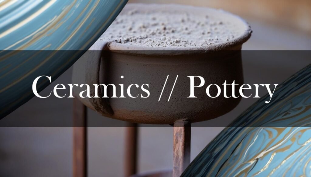 Unveiling Ceramics: What's Inside Your Pottery?
