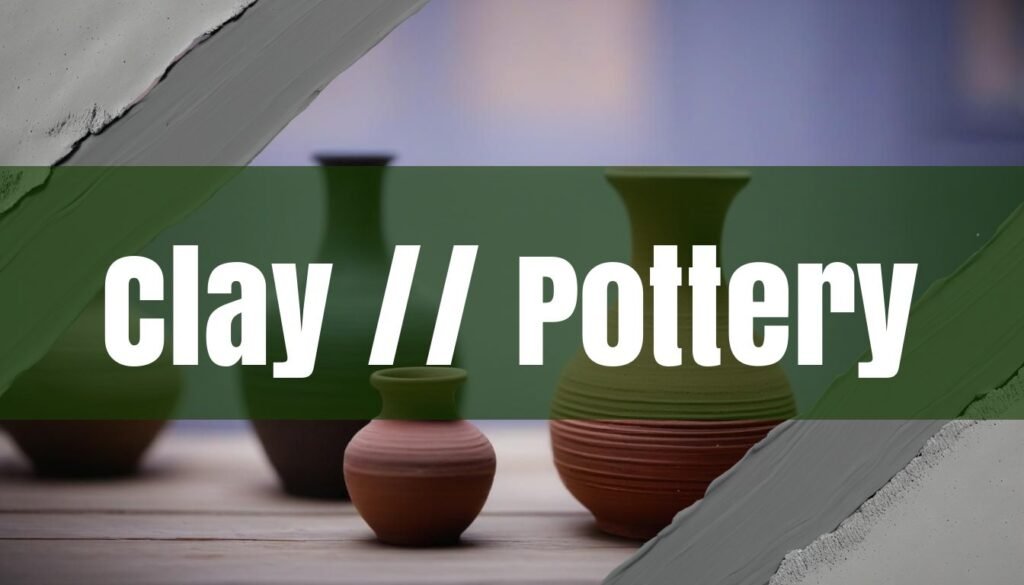What Clay Do You Use for Pottery? A Beginner's Guide