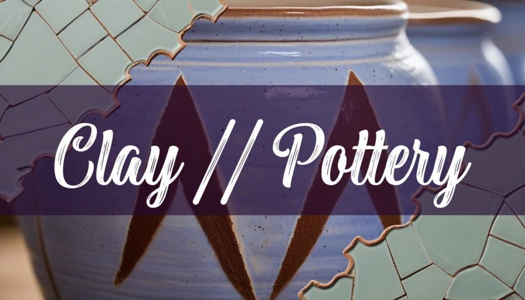 What Clay Is Used for Pottery? A Potter's Guide