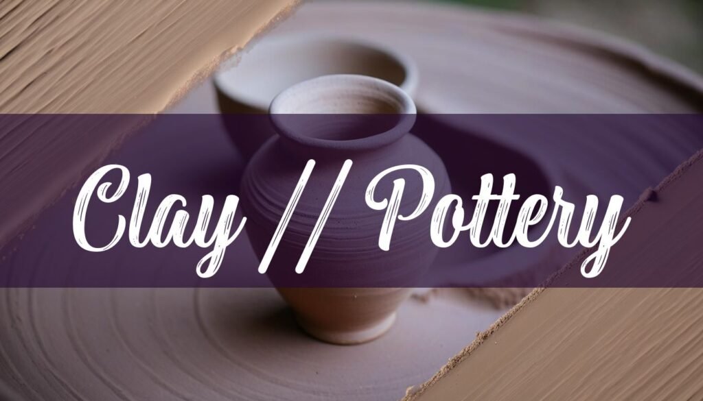 What Clay to Use for Pottery: A Beginner's Guide