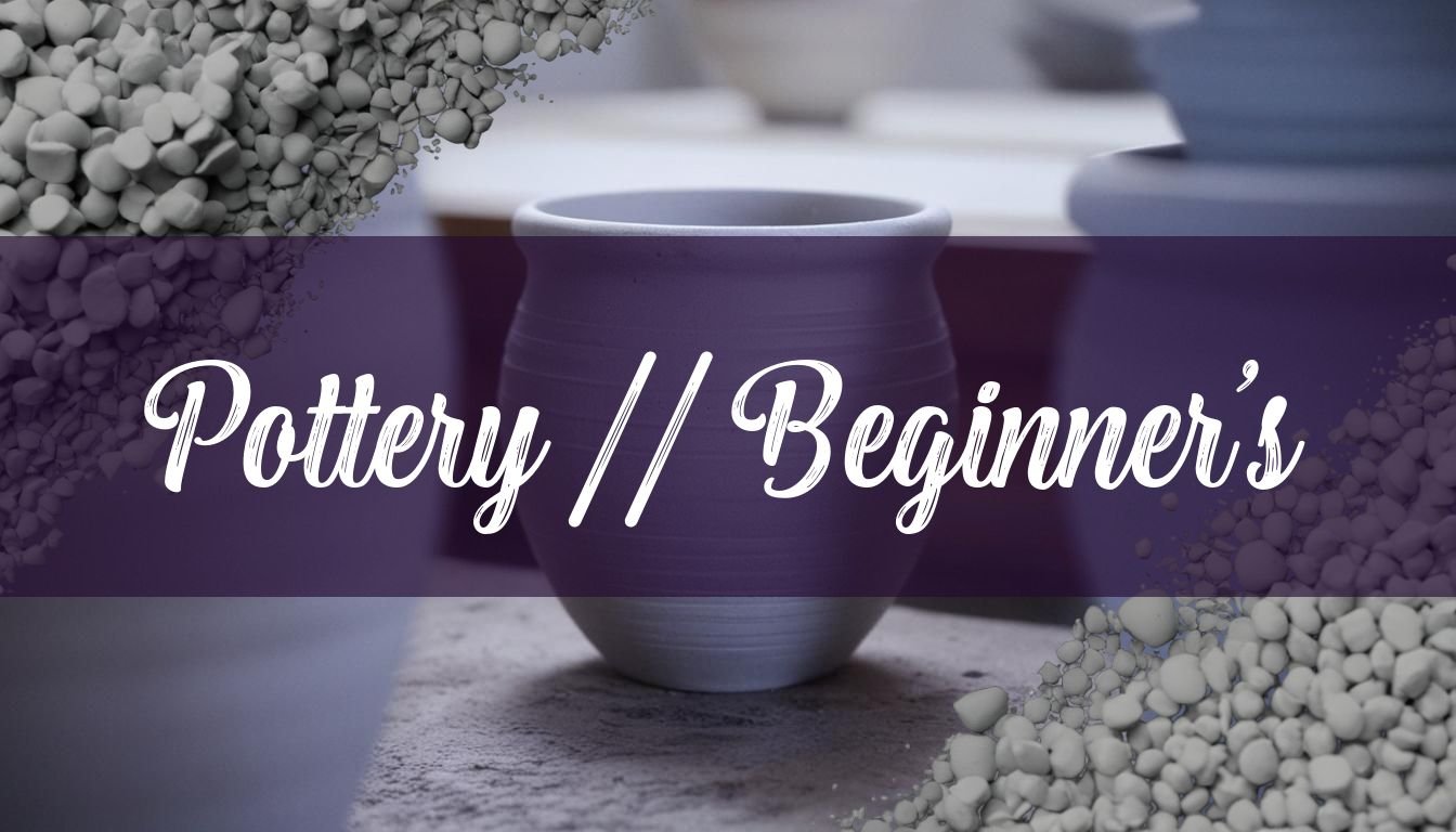What Do I Need to Make Pottery at Home? A Beginner’s Guide - PotteryGeek