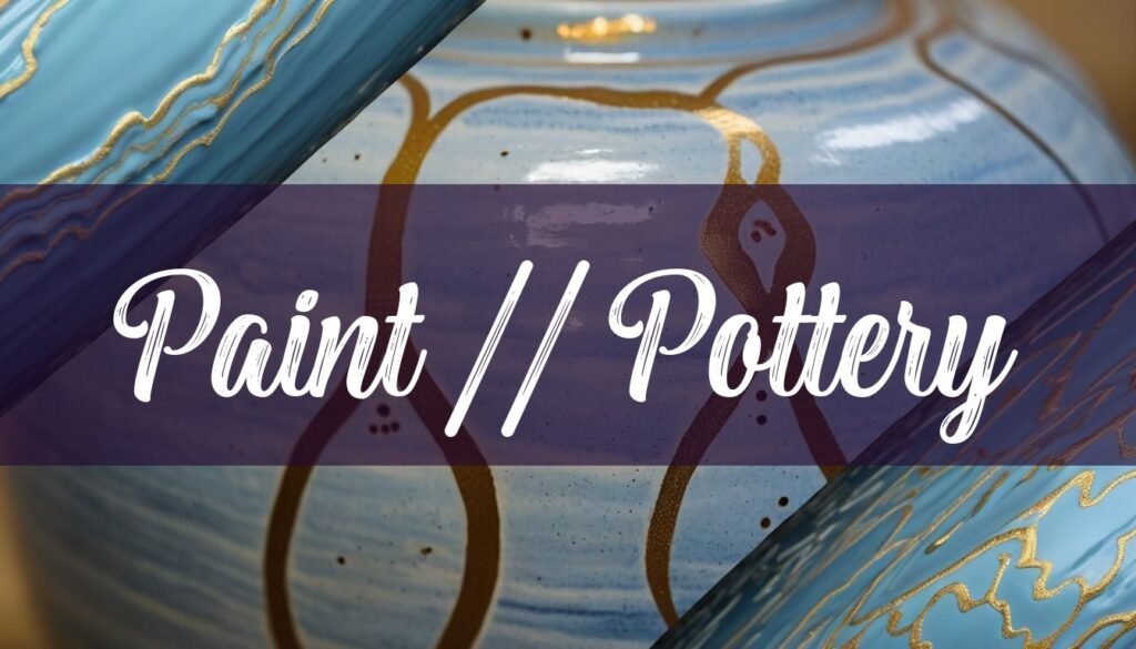 What Paint Do You Use for Pottery? A Comprehensive Guide