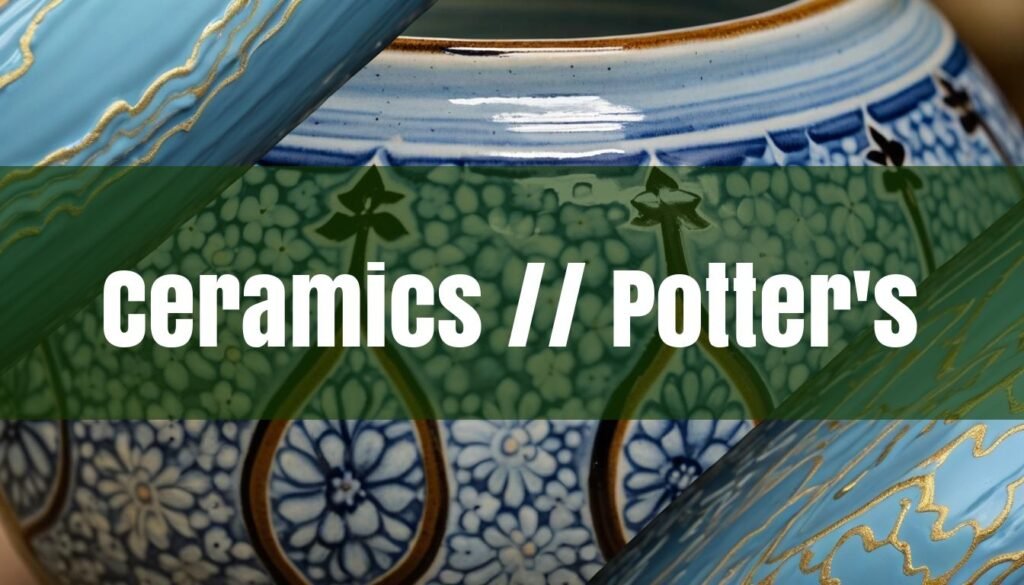 What Type of Clay Is Used for Ceramics? A Potter's Guide