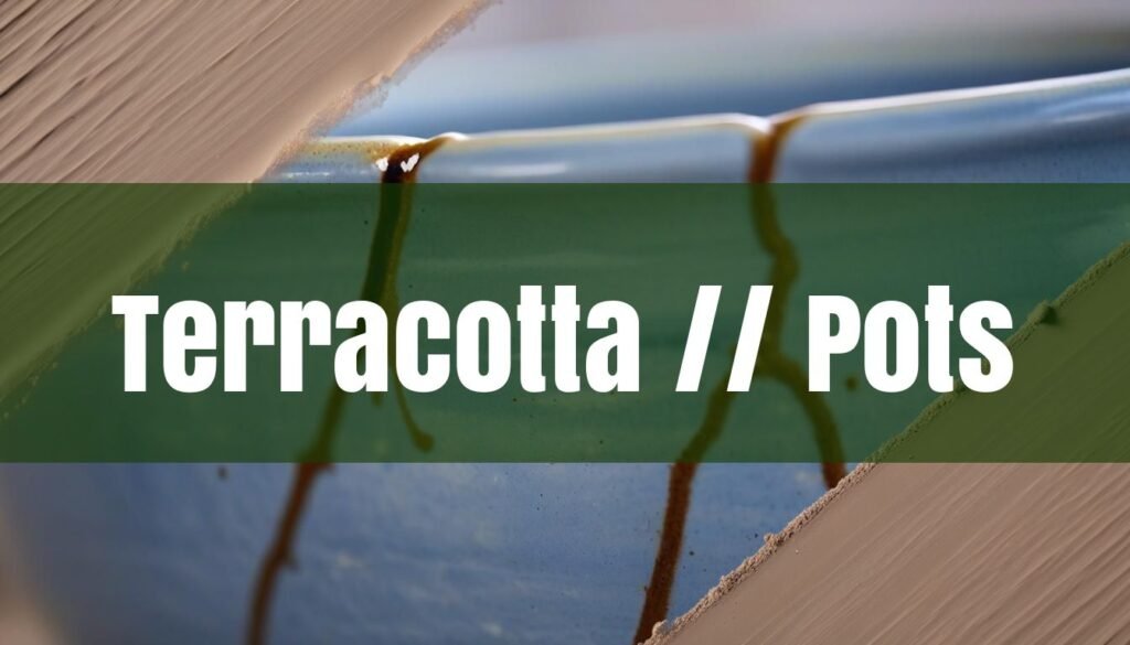 What Type of Paint to Use on Terracotta Pots: A Comprehensive Guide
