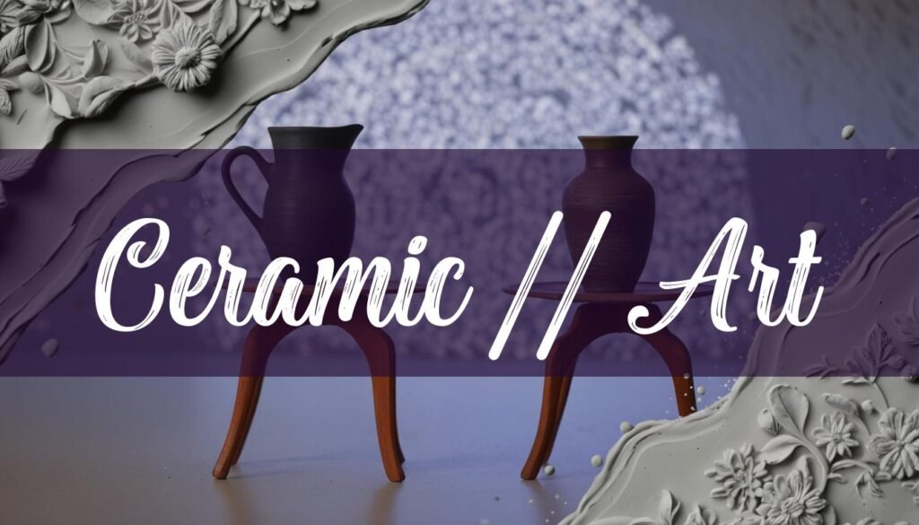 What is Ceramic Art: A Comprehensive Guide