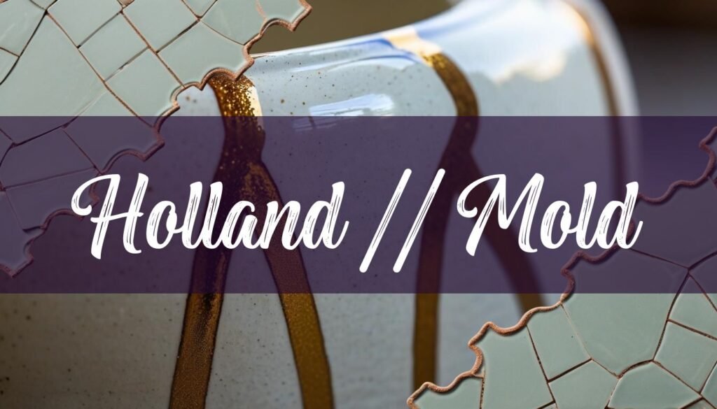 What is Holland Mold Pottery: A Collector's Guide
