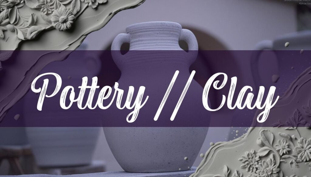 Where to Buy Pottery Clay Near Me: A Comprehensive Guide