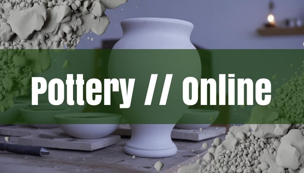 Where to Buy Pottery Online: A Comprehensive Guide