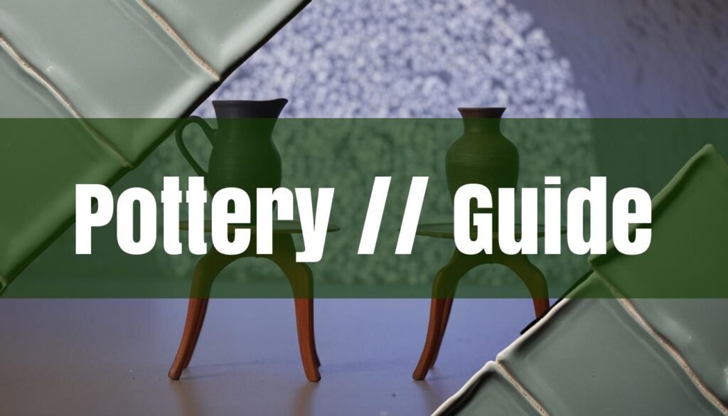 Where to Make Pottery: Your Guide to Creative Spaces