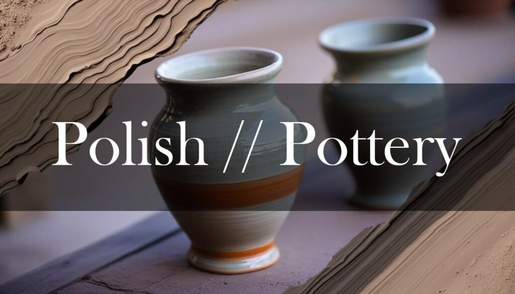 Your Guide to Finding Polish Pottery Near You